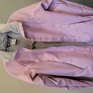 Columbia pink winner jacket